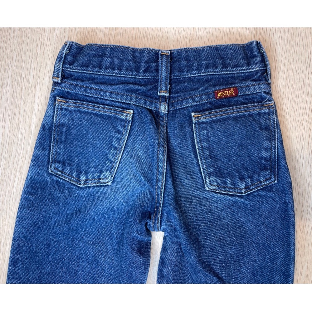 Boys Rustlers Jeans